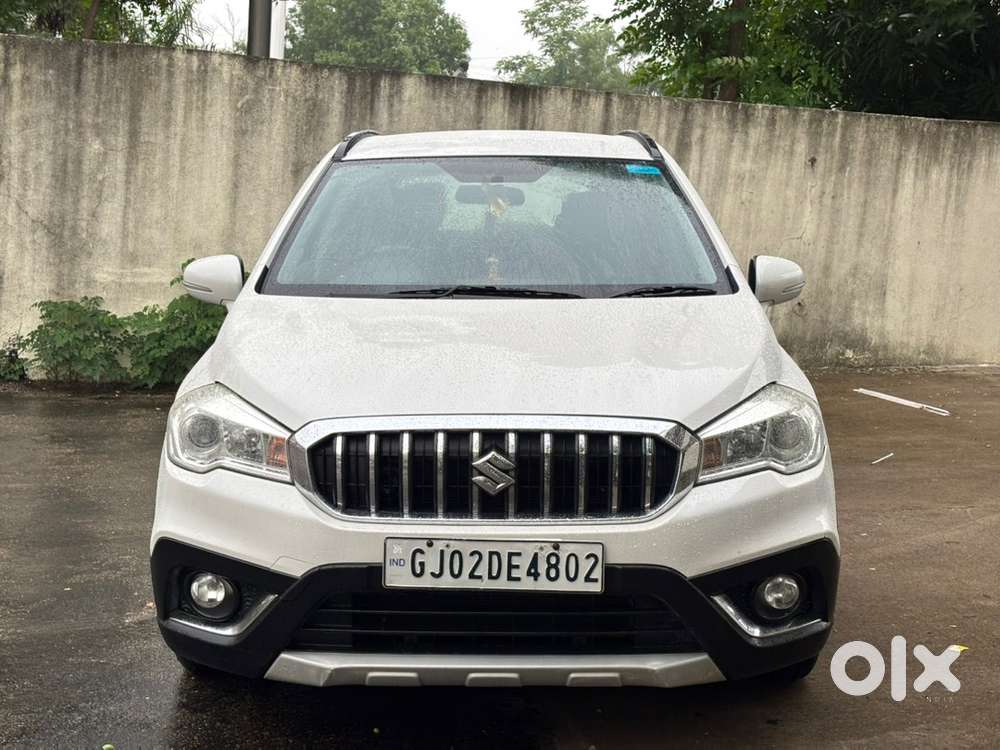 2020 S Cross Zeta Automatic 1st Owner