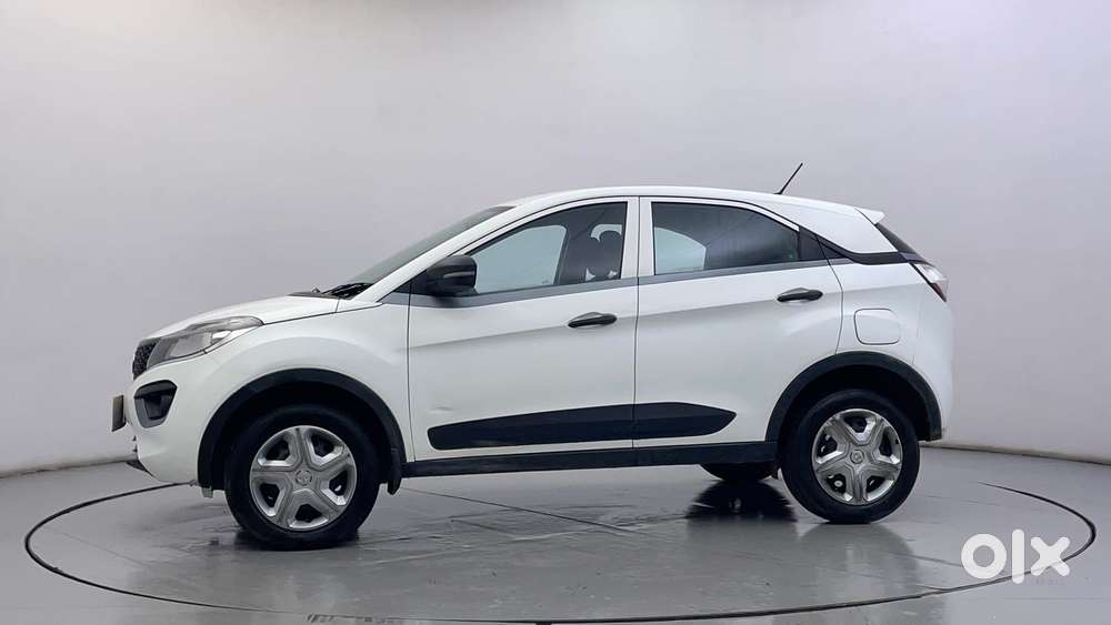 Tata Nexon 1.2 Revotron Xm, 2019, Petrol