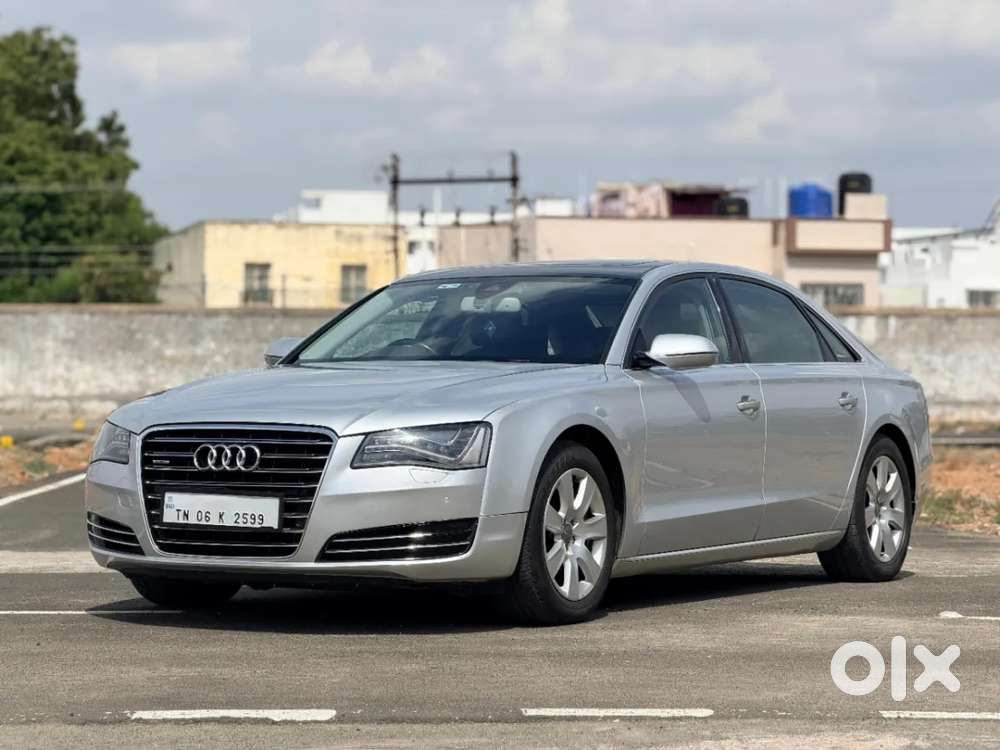 Audi A8 L, 2013, Diesel