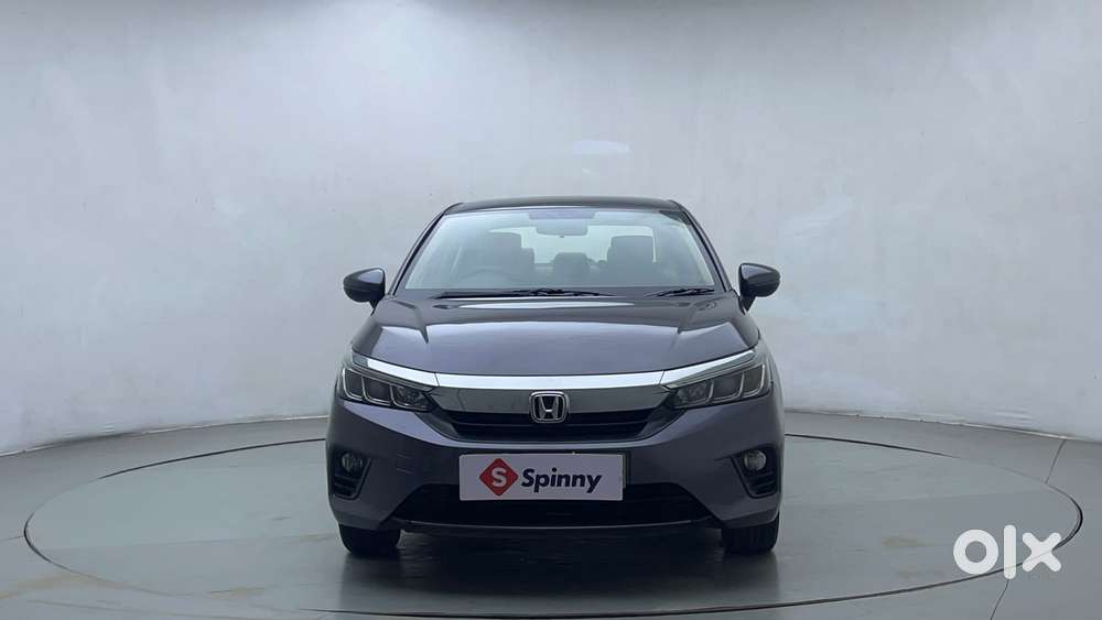Honda City I-vtec V, 2021, Petrol