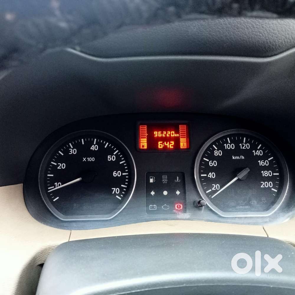 Nissan Terrano Xl 110 Diesel, 2015, Diesel