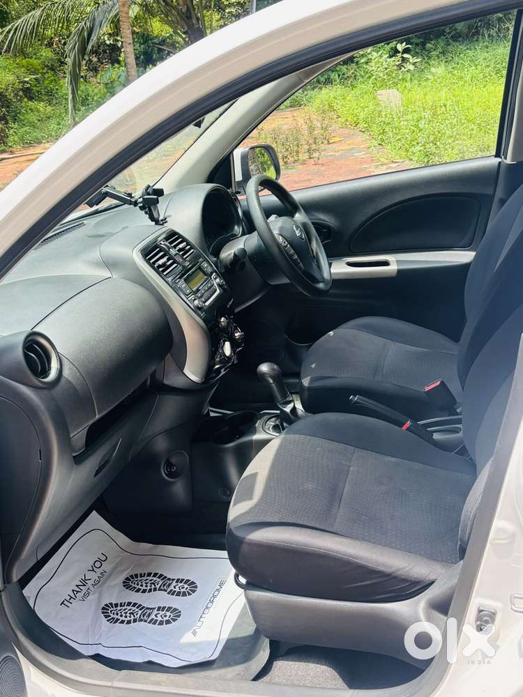 Nissan Micra Active Xv Petrol, 2018, Petrol