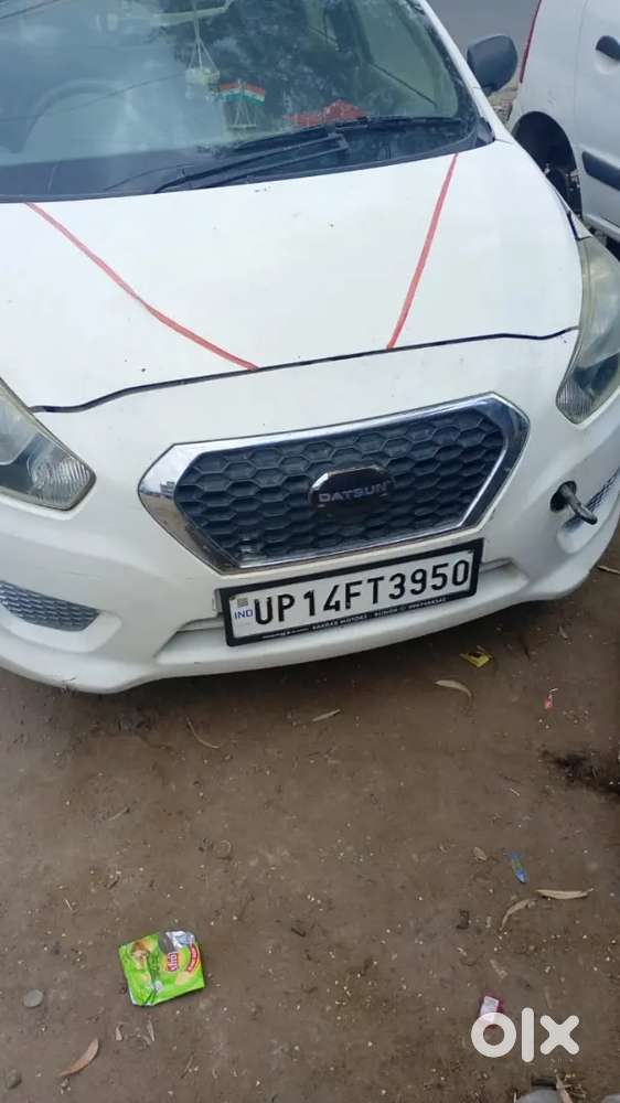 Datsun Go 2016 Petrol 3000 Km Driven