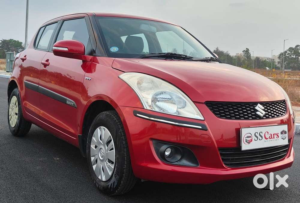 Maruti Suzuki Swift 2011-2014 Vxi, 2013, Petrol