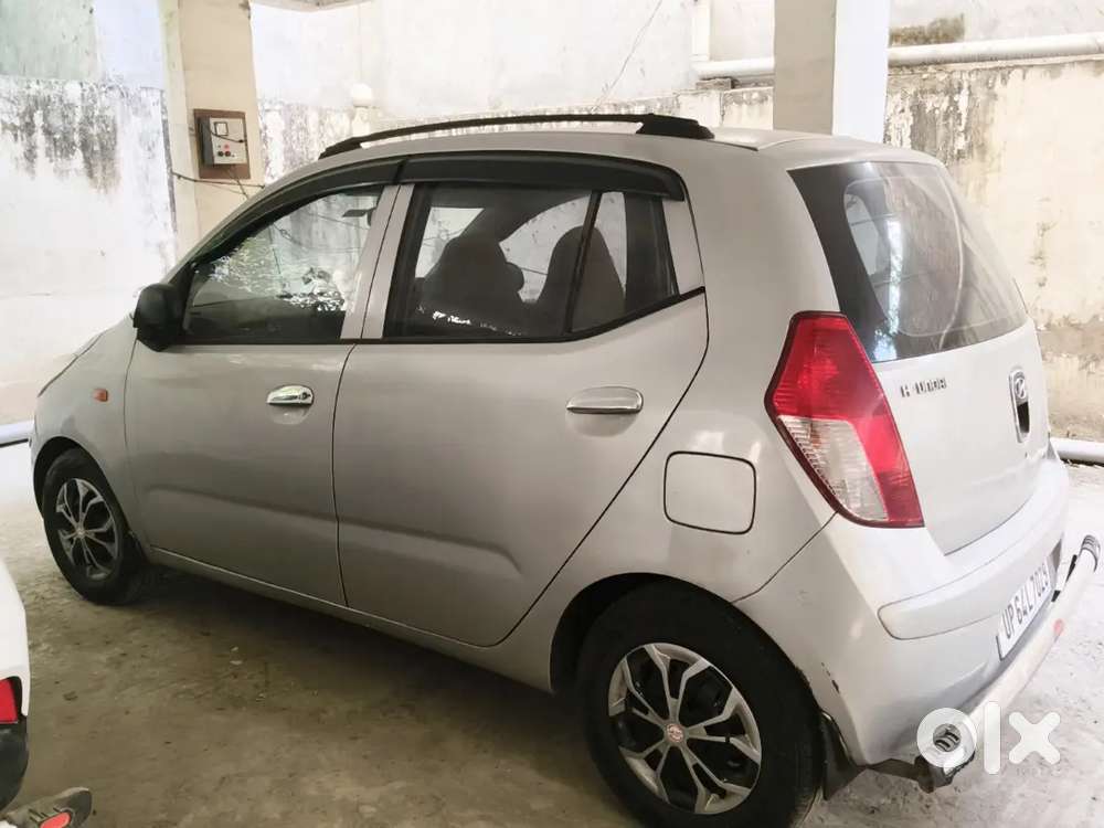 Hyundai I10 2009 Petrol Well Maintained