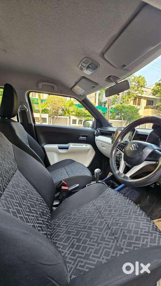 Maruti Suzuki Ignis 1.2 Zeta Amt, 2022, Petrol