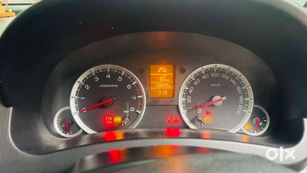 Swift Petrol Manual 2013