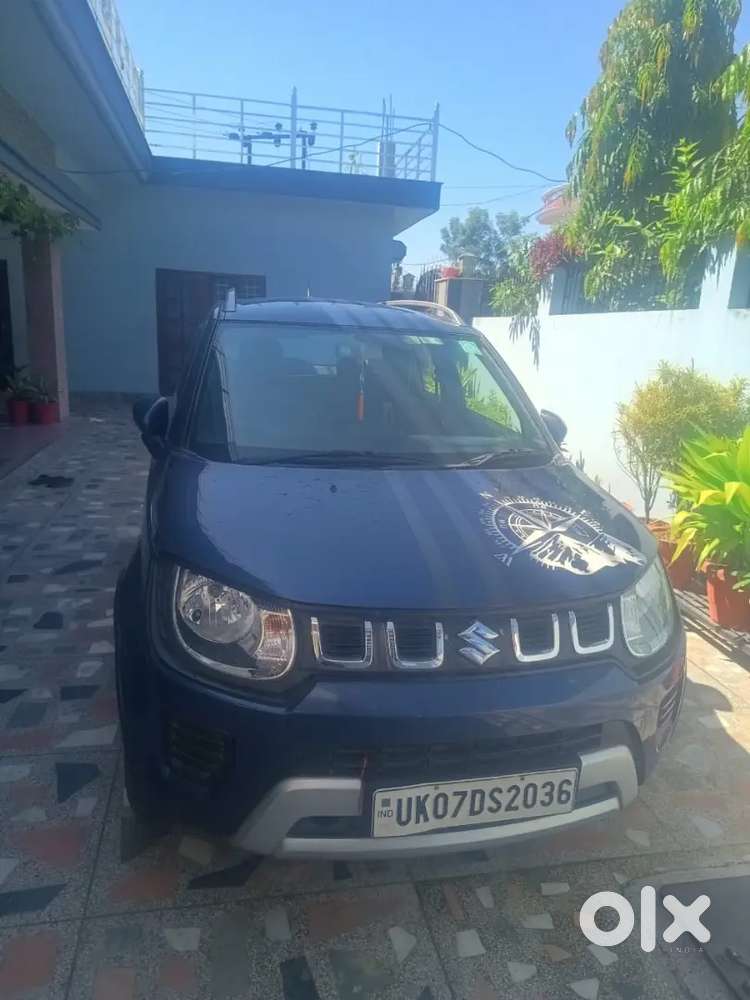 Maruti Suzuki Ignis 1.3 Delta 2020(ex-army Person)