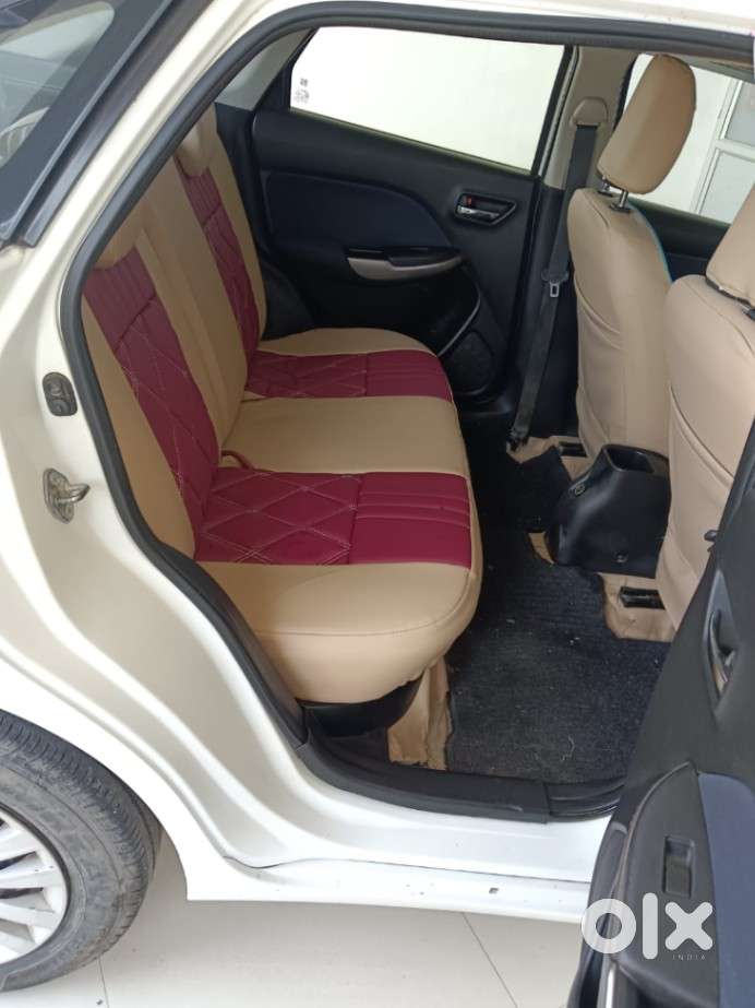 Maruti Suzuki Baleno Delta, 2021, Petrol