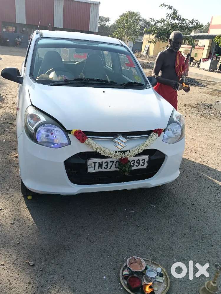 Maruti Suzuki Alto 800 2014