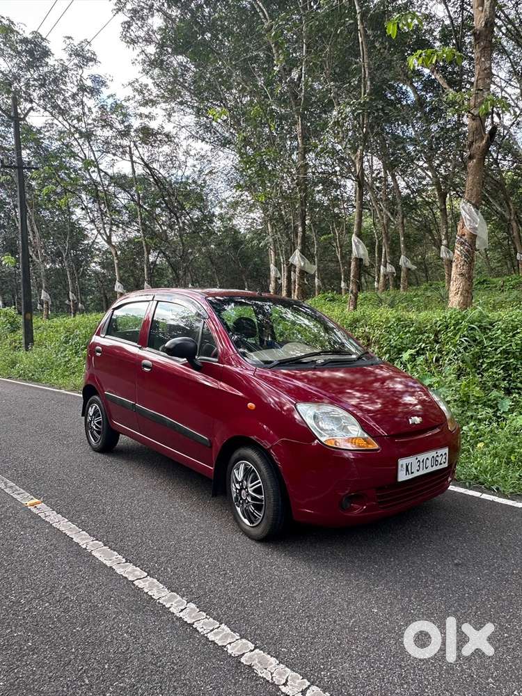 Chevrolet Spark 2010 Petrol Well Maintained