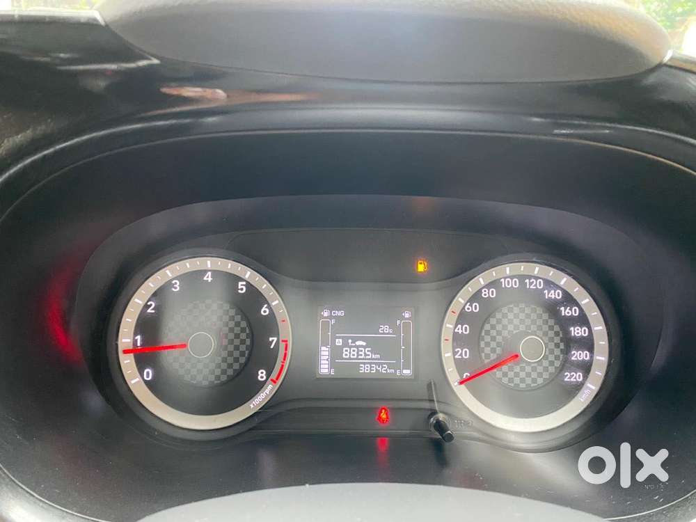 Hyundai Grand I10 Nios