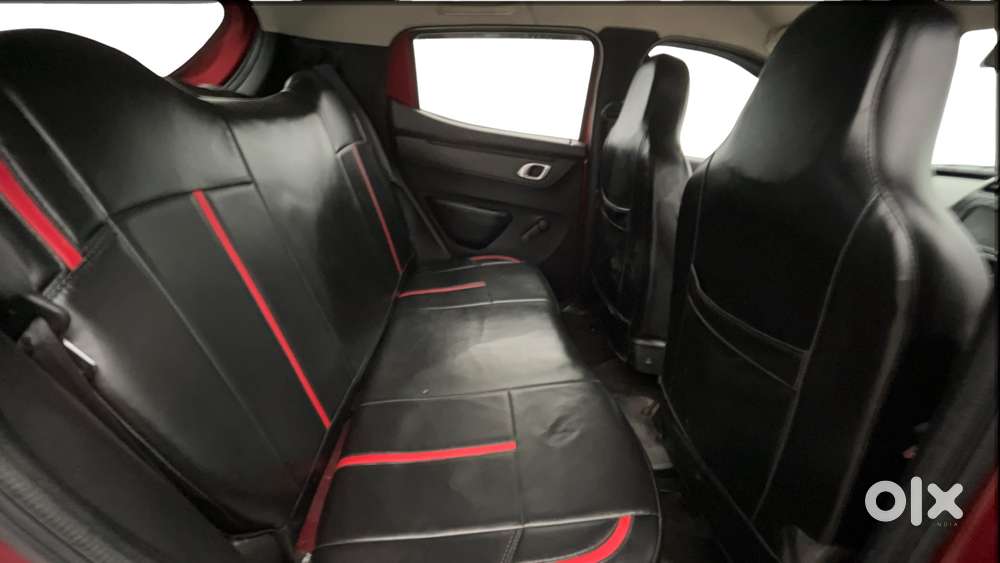 Renault Kwid 2019-ongoing 1.0 Rxt Amt (o), 2019, Petrol