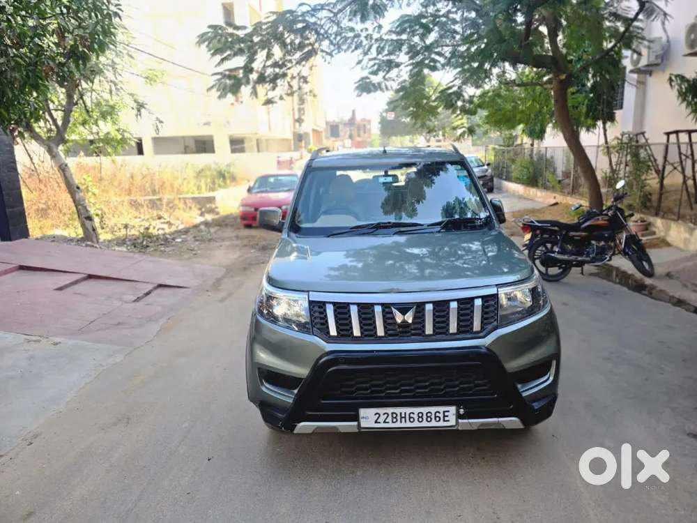 Mahindra Bolero Neo 2022 Diesel 67000 Km Driven