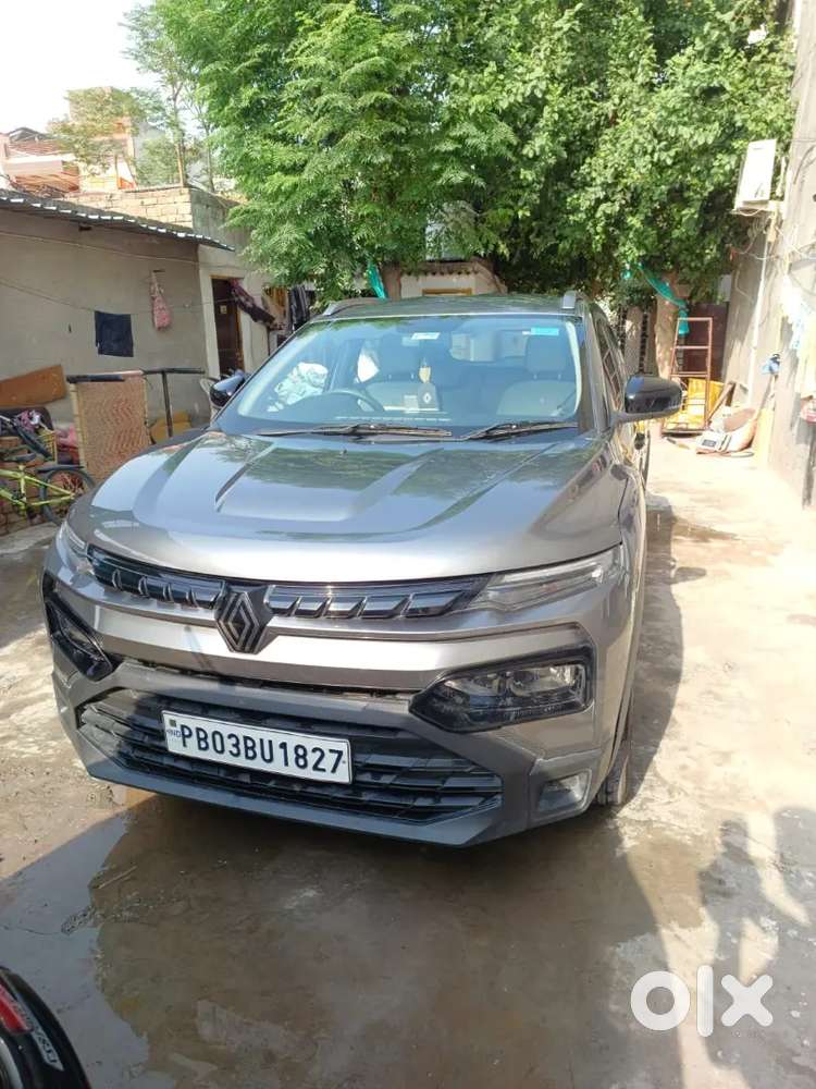 Renault Kiger 2025 Petrol 9000 Km Driven