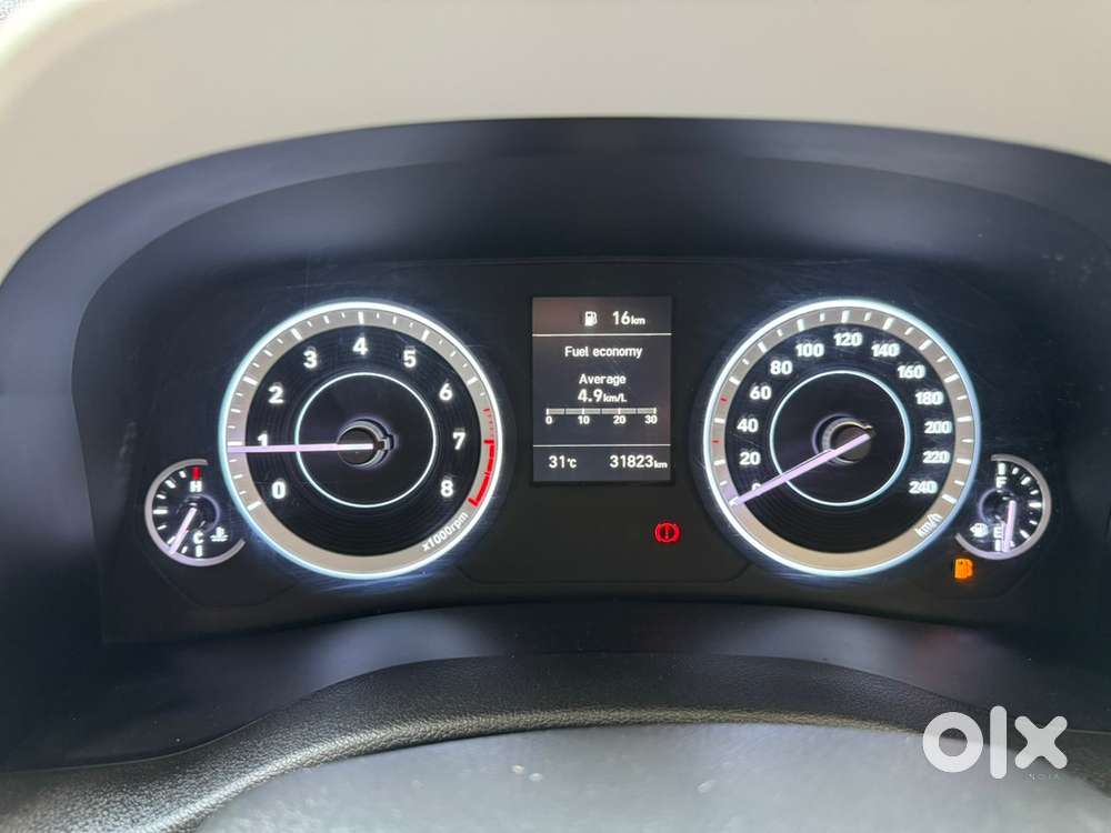 Hyundai Creta Petrol 2022