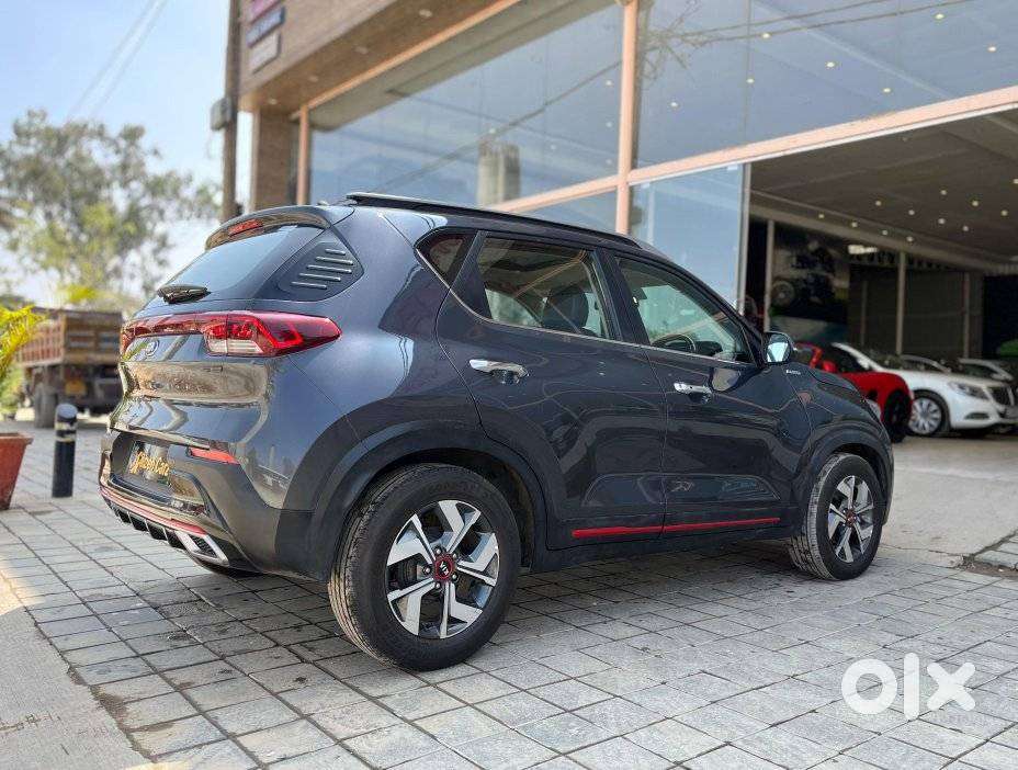 Kia Sonet 1.5 Gtx Plus Diesel, 2020, Diesel
