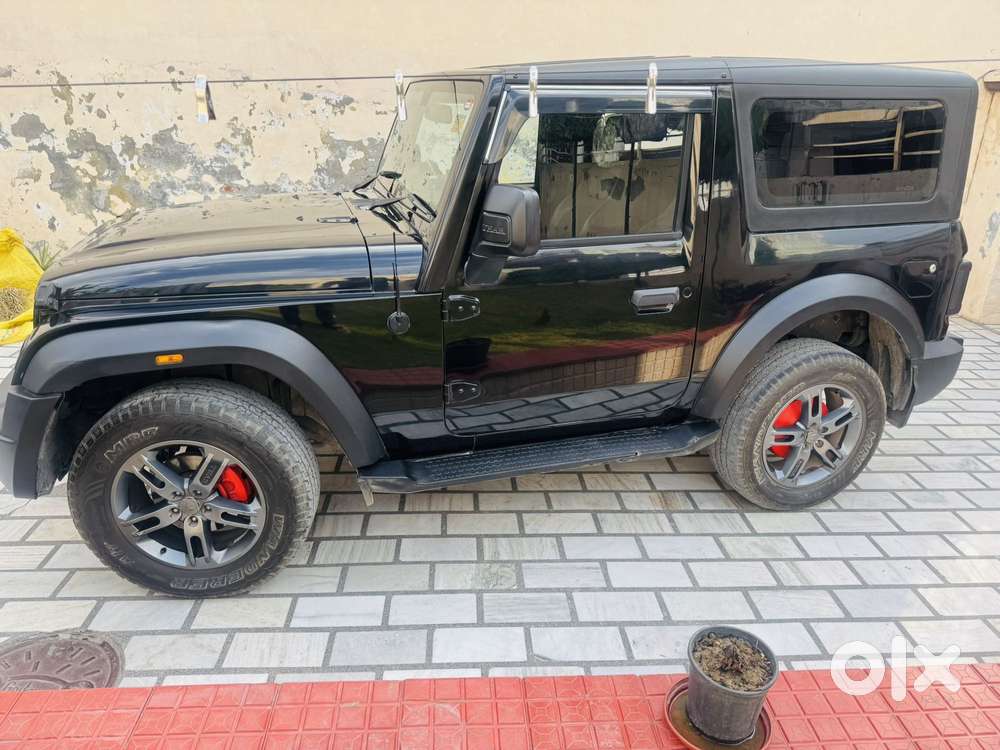 Mahindra Thar Lxt P At 2wd Ht, 2024, Diesel