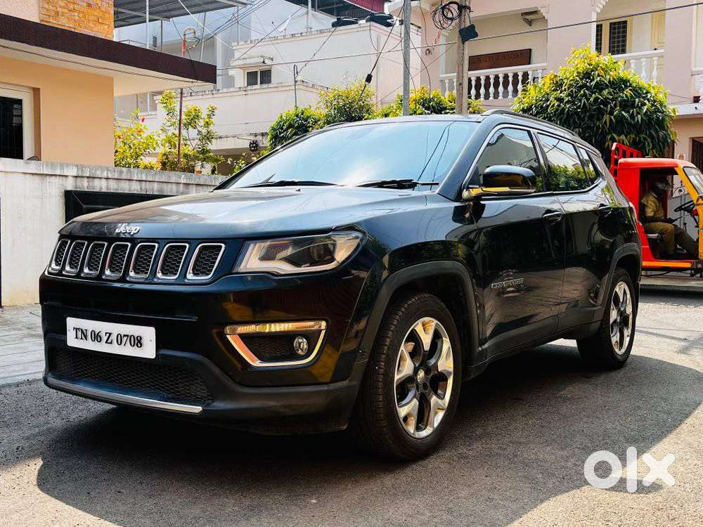 Jeep Compass, 2019, Diesel