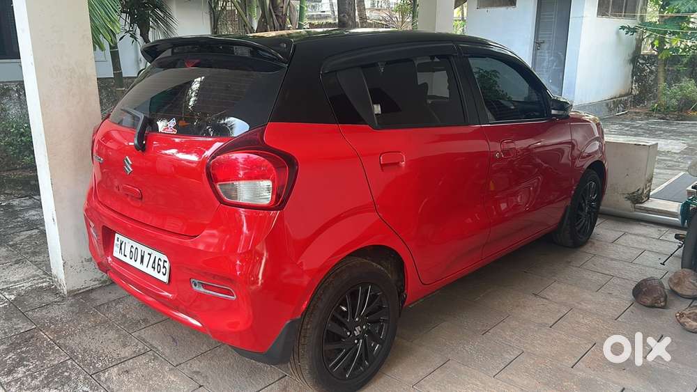 Maruti Suzuki Celerio 2024 Dec. Regn In 2025