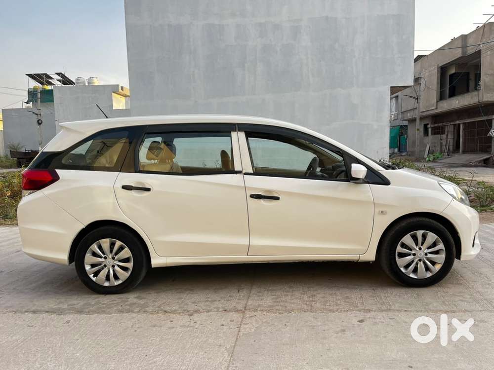 Honda Mobilio E I-dtec, 2016, Diesel