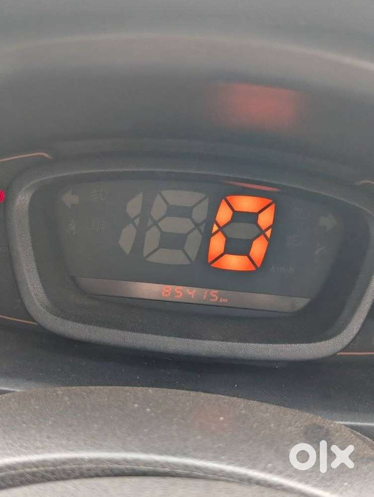 Renault Kwid Rxl 1.0, 2017, Petrol