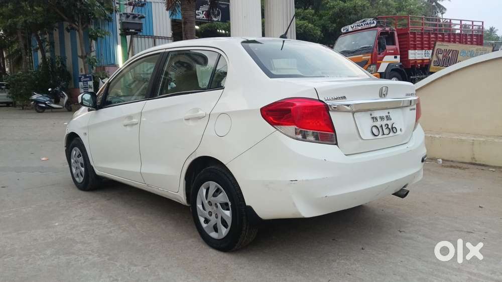 Honda Amaze 1.5 Smt I Dtec, 2014, Diesel