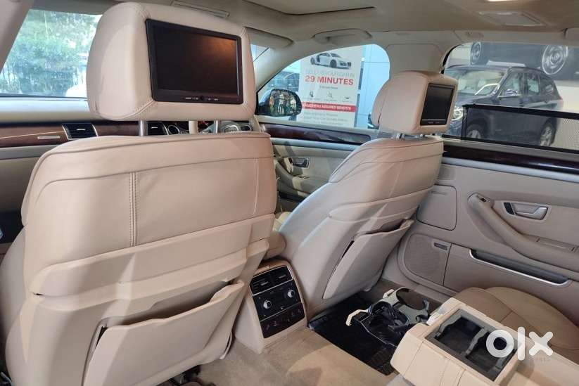 Audi A8 L 3.0 50 Tdi Quattro, 2009, Petrol