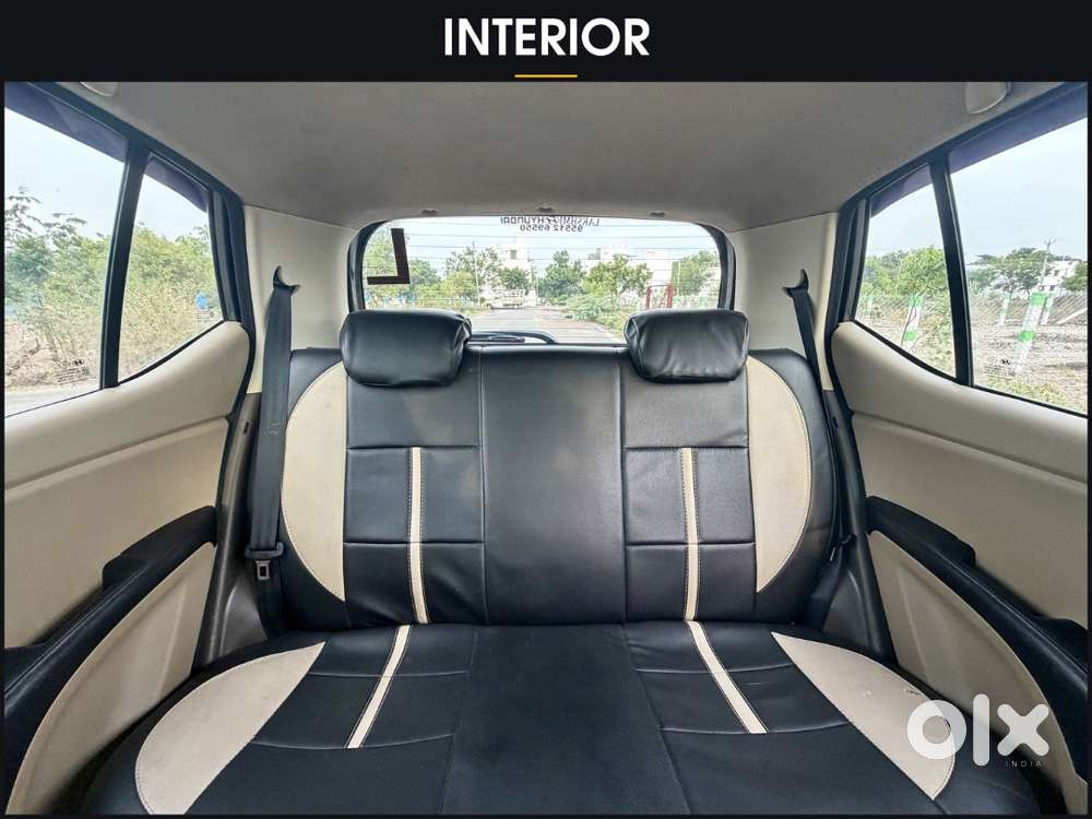 Hyundai I10 Sportz Automatic