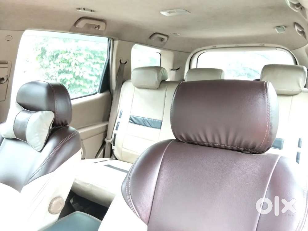 Mahindra Xuv500 2011