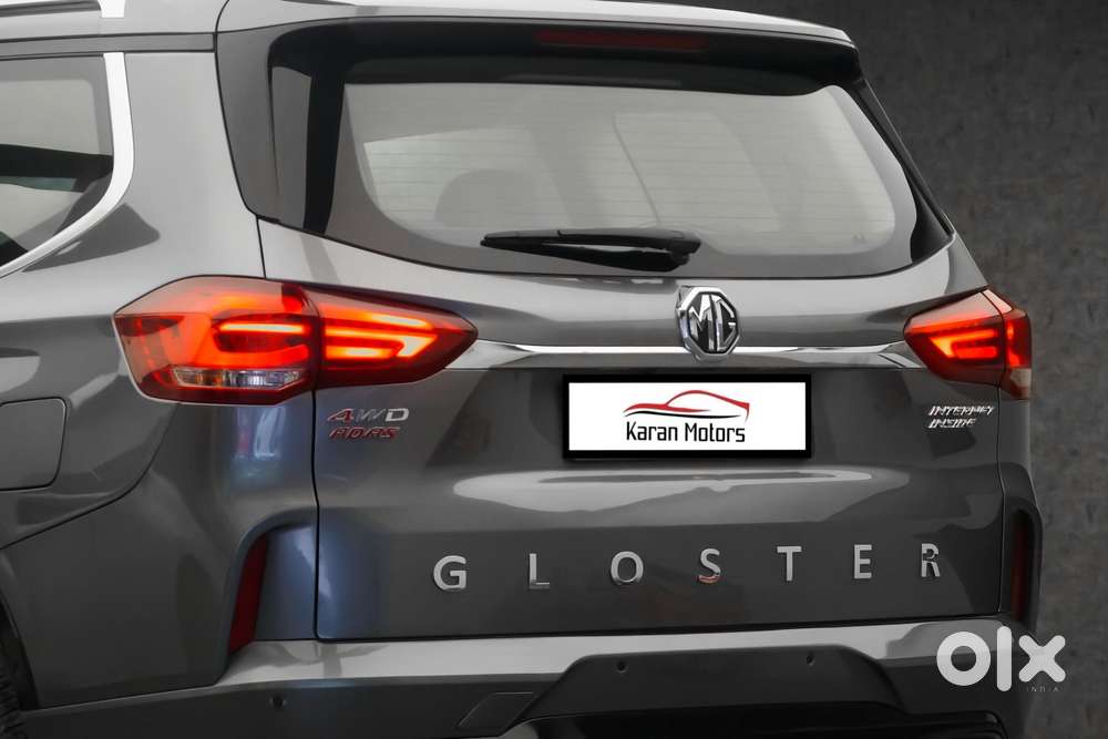 Mg Gloster Savvy 7 Seater, 2023, Diesel