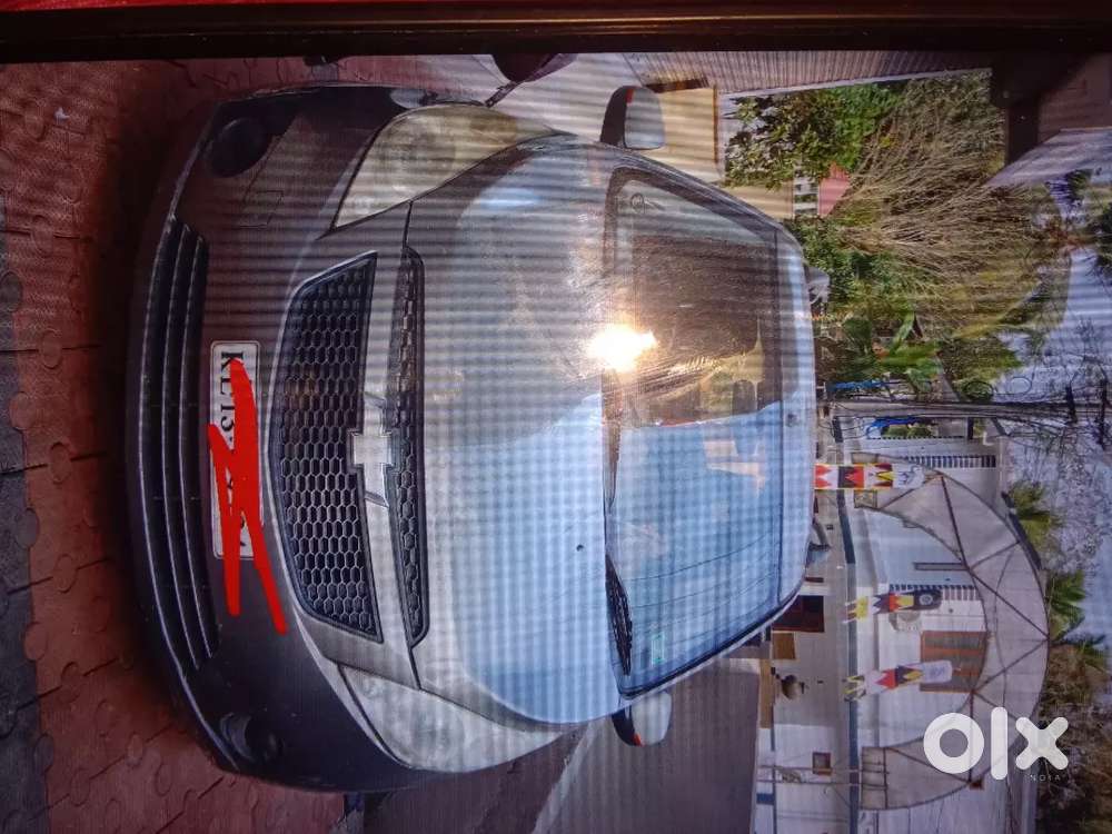 Chevrolet Beat Lt Petrol Manual 2012