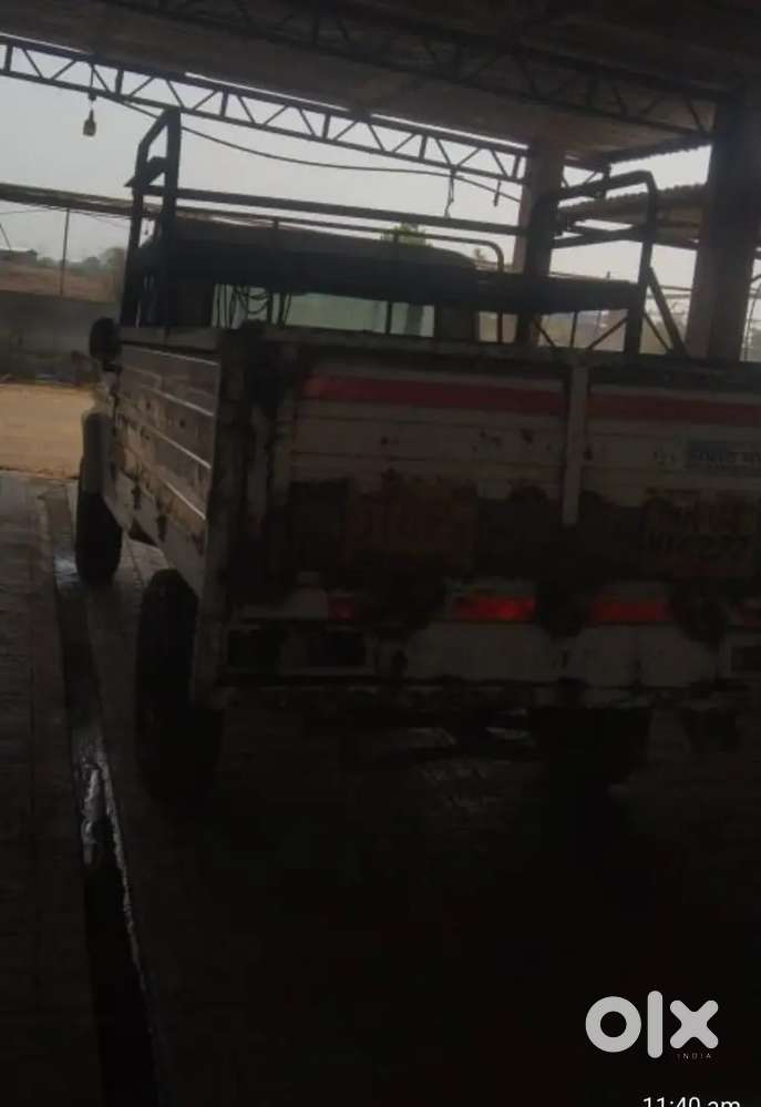 Mahindra Pick Up