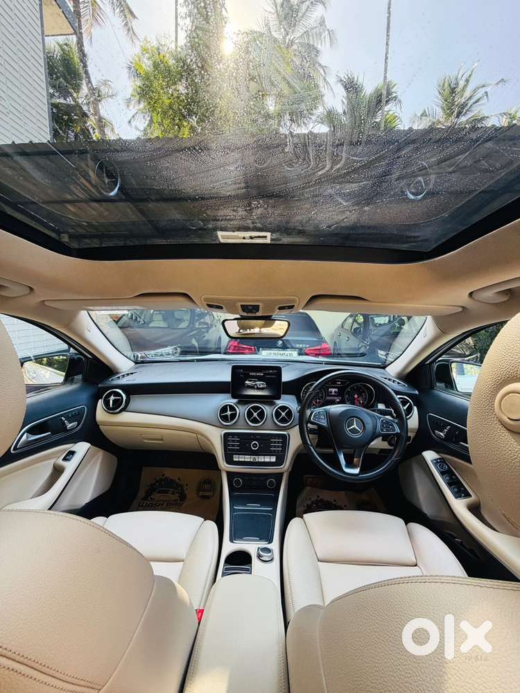 Mercedes-benz Gla 2017 Well Maintained