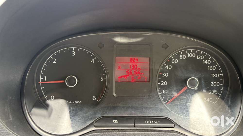 Volkswagen Polo Diesel Highline 1.2l, 2014, Diesel
