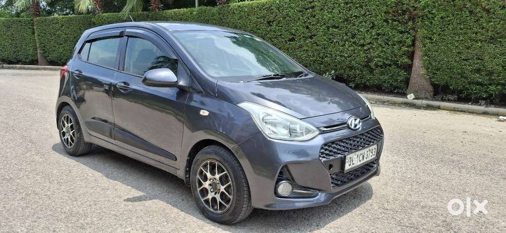 Hyundai Grand I10 Sportz Celebration Edition, 2017, Cng & Hybrids