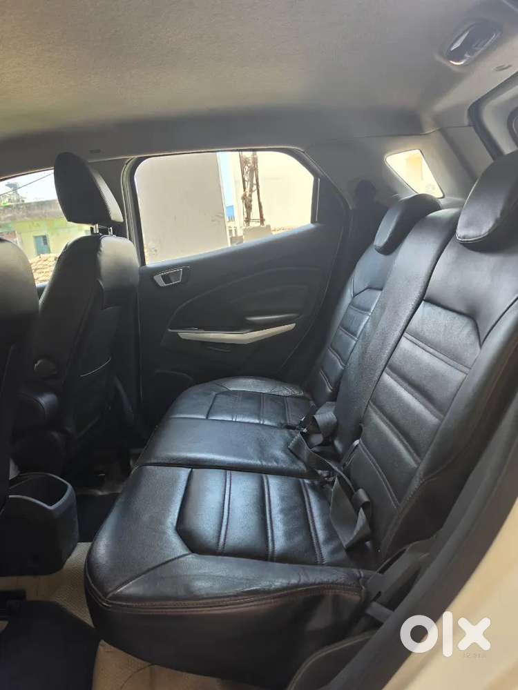 Ford Ecosport Diesel 2014