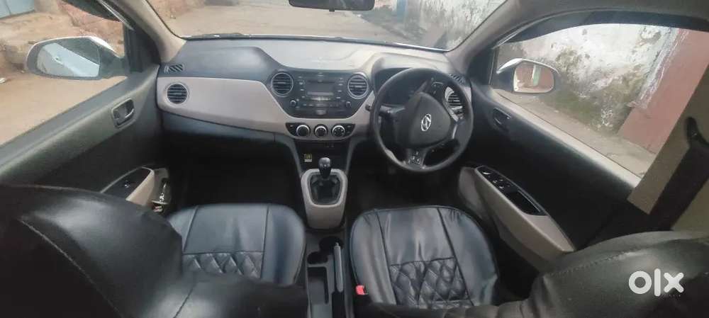 Hyundai Xcent 1.2 Crdi E Diesel 2018