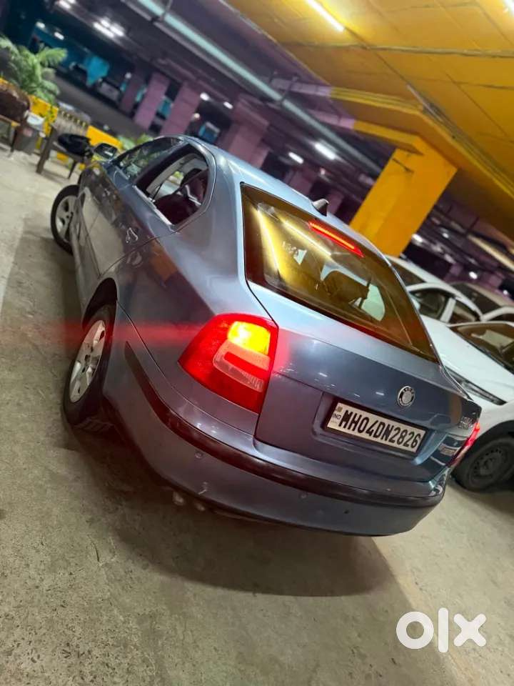 Skoda Laura, 2008, Diesel