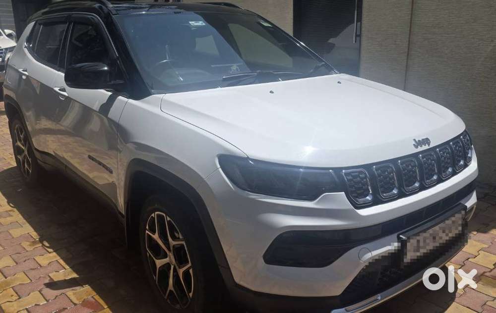 Jeep Compass Limited (o) 2.0 Diesel At, 2024, Diesel
