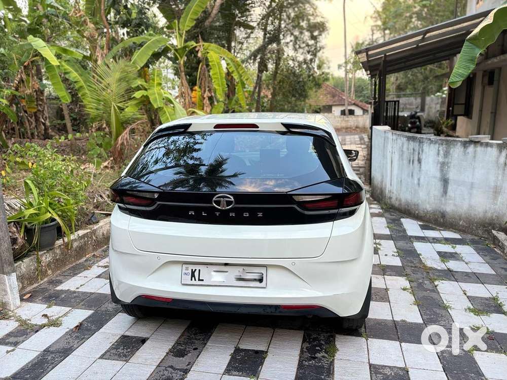 Tata Altroz 2021 Petrol 35000 Km Driven