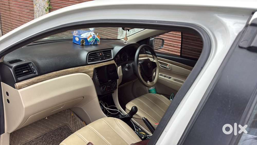 Maruti Suzuki Ciaz Petrol Well Maintained