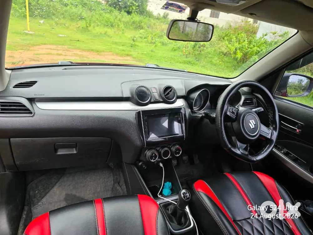 2018 Maruti Suzuki Swift