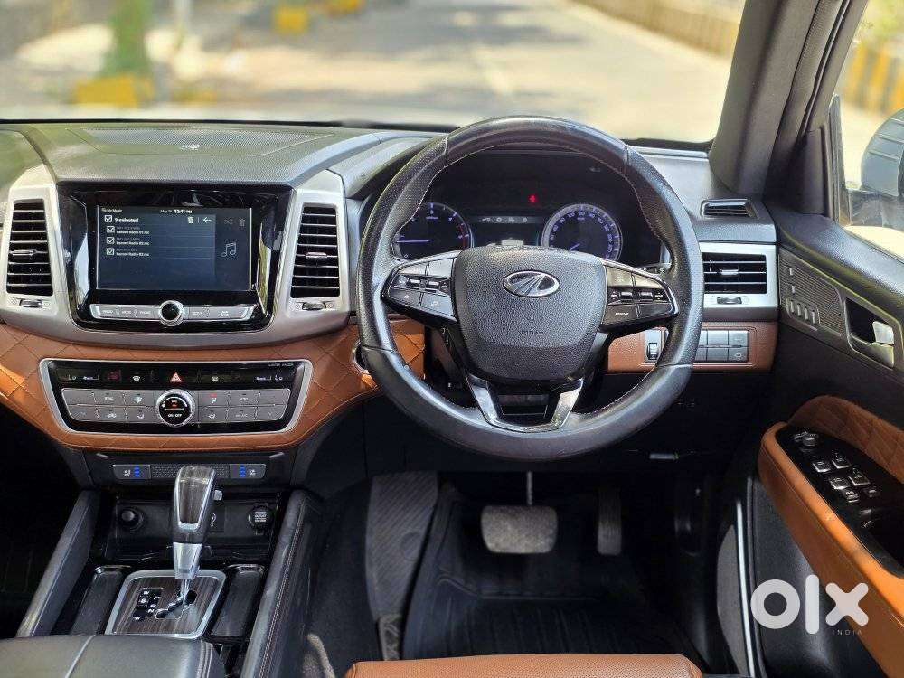 Mahindra Alturas G4 4wd At, 2020, Diesel