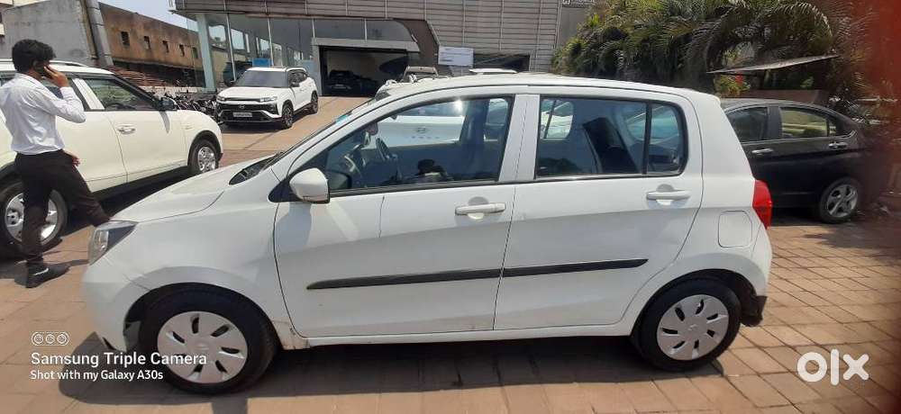 Maruti Suzuki Celerio Zxi, 2015, Petrol