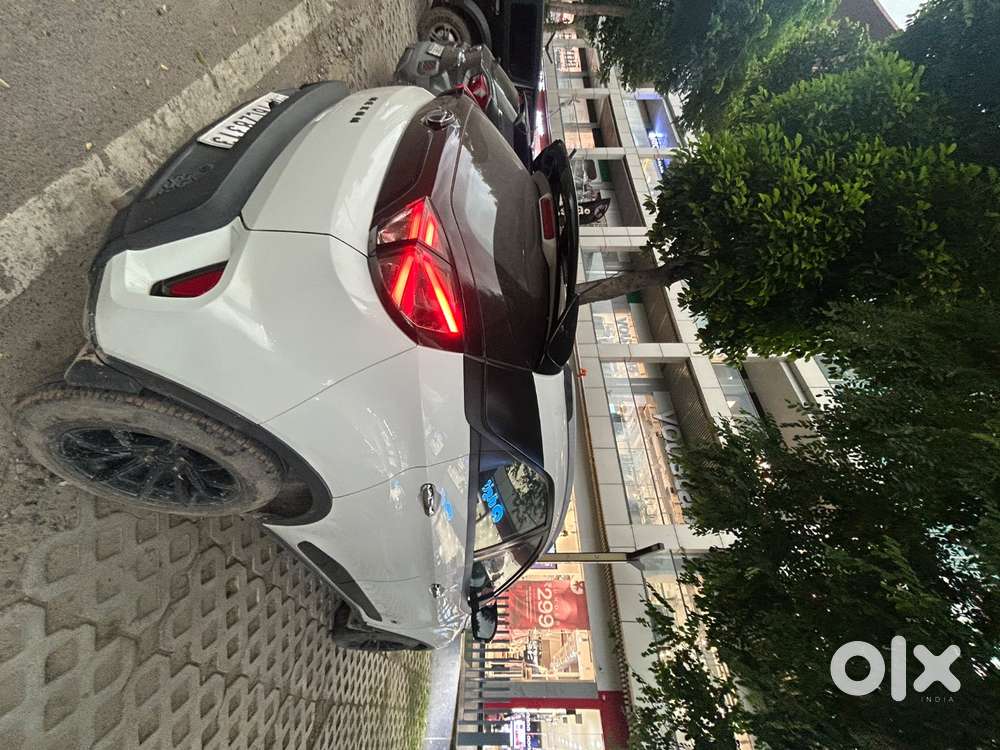 Tata Nexon 1.5 Diesel 2021  1st Owner  Zero D