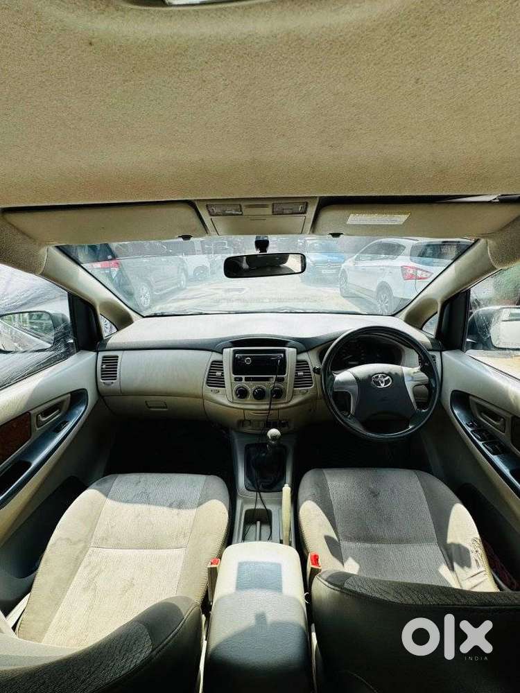 Toyota Innova 2.5 G (diesel) 7 Seater, 2013, Diesel