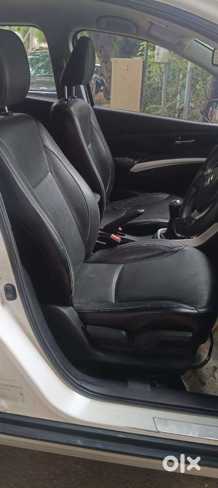 Maruti Suzuki S-cross 1.3 Alpha, 2017, Diesel