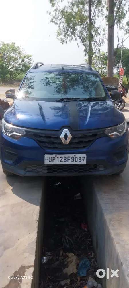Renault Triber 2021 Petrol Good Condition