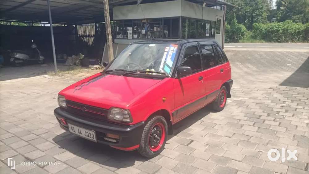 Maruti Suzuki 800 2007